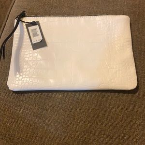 Banana Republic clutch